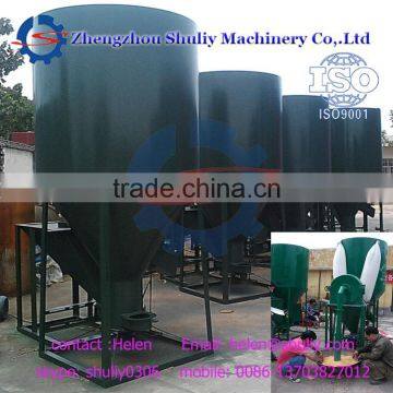 fish chicken poultry feed mixing machine cattle feed mixer machine feed mixer supports trade assurance 0086-13703827012