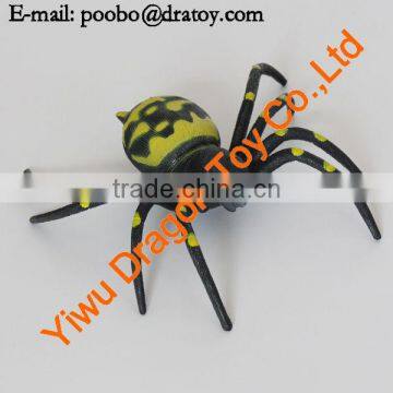 Kids Toys Plastic Spiders photo-2