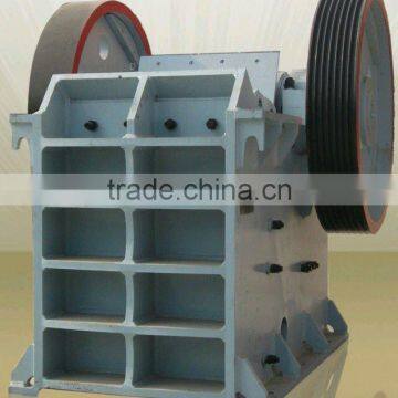 good quality mining jaw crusher