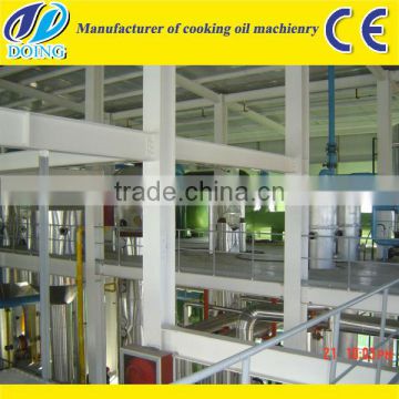 Rice bran oil refining machine/edible oil deodorizing machinery