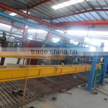 Automatic Wire Mesh Welding Panel Fence Machine/ Welded Panel photo-4