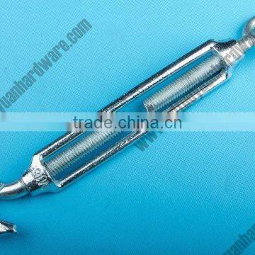 COMMERICAL TYPE TURNBUCKLE hook and eye