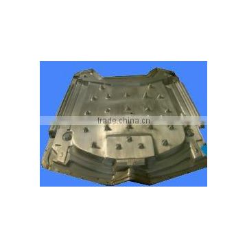 cast aluminium mould for auto motive part- Roof top