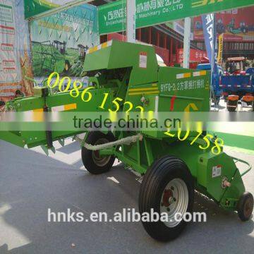 Hay and Straw Baling Machine/ Grass Baler/ Hay Baler Machine