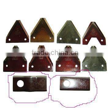 Knife Sections