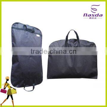 non woven fabric garment bag for store suit clothes