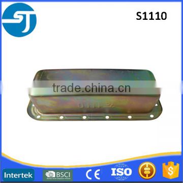 Aluminium engine oil pan for Changzhou diesel