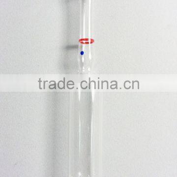 Glass Ampules for Injection10ml Clear Blue Dot Form C Glass Ampoules for Bacteriostatic Water photo-3
