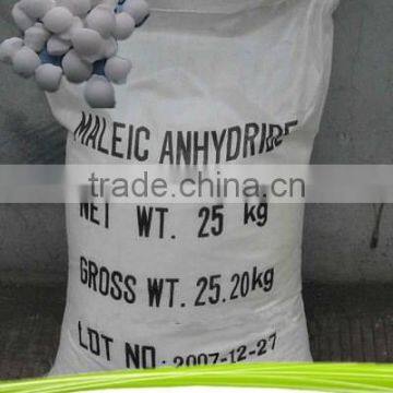 Maleic Anhydride Industrial Grade With Hot Market