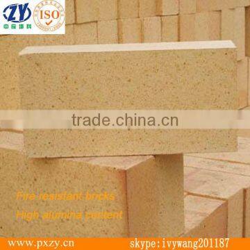 Refractory bricks,catalyst supporter,20~75% alumina content