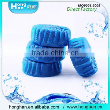 Environmental Fresh and Healthy Home Products 50G Blue Toilet Bowl Cleaner