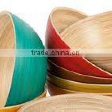 Best Price of Bamboo Bowls, Pressed Bamboo Bowl (skype :July.etop)