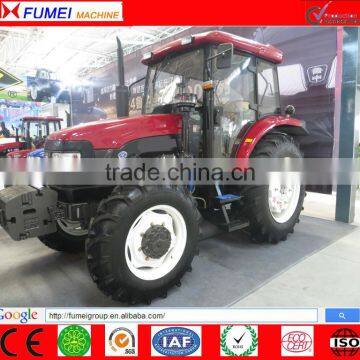 articulated tractor 904 made in china