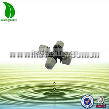 micro mist fogger nozzle for greenhouse irrigation