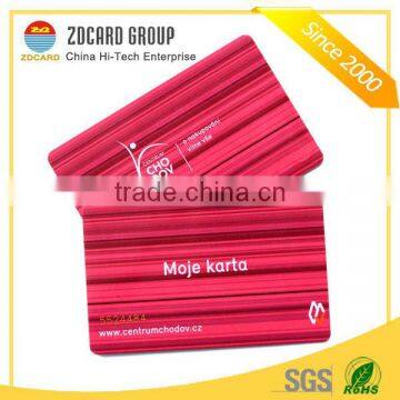 High quality plastic 125khz em4100 rfid cards