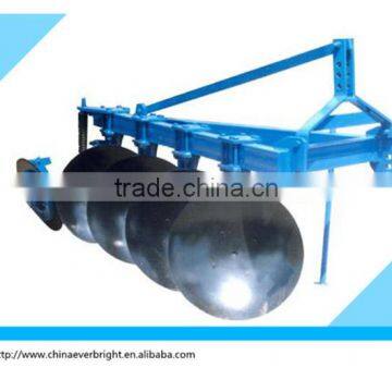 1LY-425 tractor rotary driven disc plough for sale
