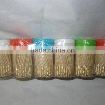 Automatic Wooden Tooth Picker Producing Machine photo-3