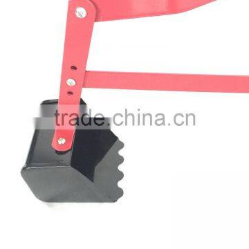 TI-051 Chinese Wholesale Mini Kids Steel Sandy Digger photo-3