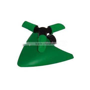 Plastic 3-Arm Rotary Agriculture Irrigation Garden Water Sprinkler