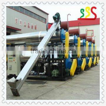 Small size fish meal processing line with capacity 300kgs per hour (skype:anna002128)
