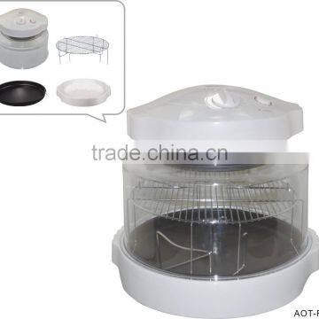 August AOT-F906 Digital Halogen Home Use Nuwave Oven photo-2