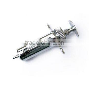 20ml metal syringe for veterinary and animal (Mental-A1)