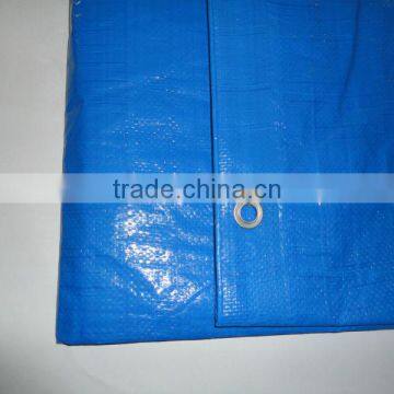 double silver 10x10 mes fabric material popular cover double silver pe tarps