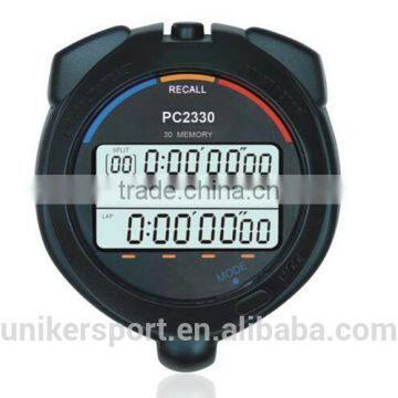 Cheapest stopwatch, sport timer,Uniker, UK-PC2330/stopwatch,sports digital timer,promotional stopwatch cheap timer/