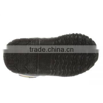 Kids Color Stripy Neoprene Winter Garden Boots photo-2