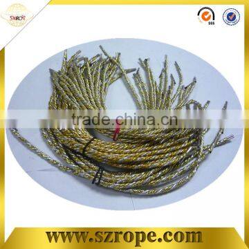 Wholesale Metallic twist cord