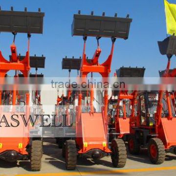 2013 Hot selling mini wheel loader