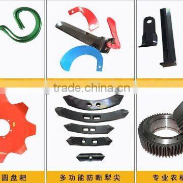 Rotary Tiller Blade,landside,plough,shovel,Sugarcane Machine Blade photo-4