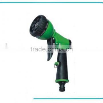 hot selling car washing plastic spray gun, garden water spray gun