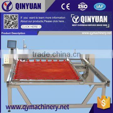 Computerized Single Needle Mattress Quilting Sewing Machine With Auto-loader