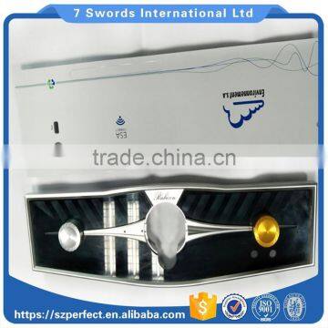 ISO,TUV,BV Certification High Quality Aluminium Plastic Composite Panel ACP photo-4