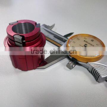 CNC High Precision Machining Parts Power Amplifier Parts photo-5