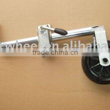 8 inch swivel caster wheel with break