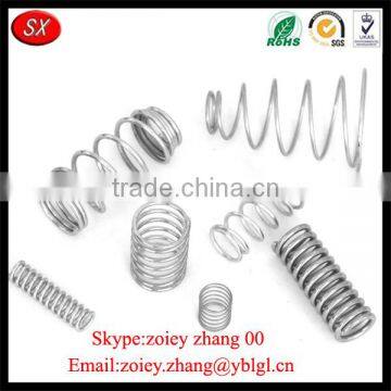 ISO9001 Passed Precision Metal Large Compression Spring For Furniture photo-5