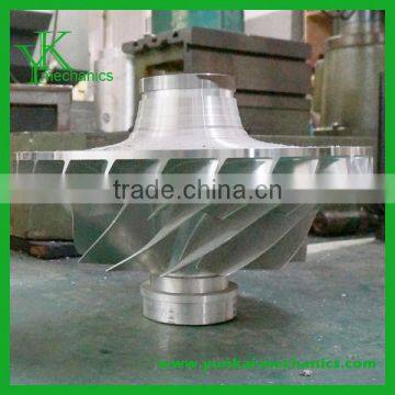 High Precision TC 4 Cnc Machining Parts Manufacturer photo-2
