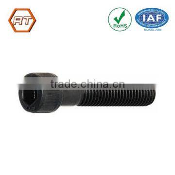 Rite custom-made black oxide hex screw