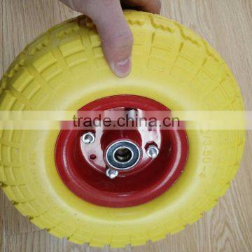 High Quality Free Inflatable Wheel for Hand Cart 3.00-4 photo-6