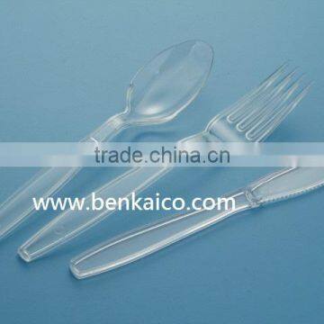 Disposable cutlery