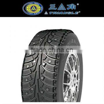 Triangle Brand Studded Winter Tire 195/65R15 alibaba tires