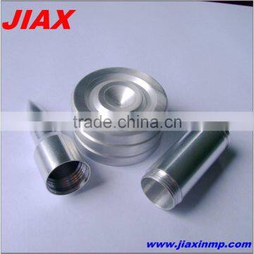 OEM ODM machining small knob parts precision aluminum rotary knobs