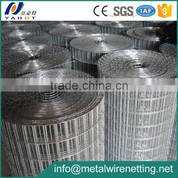 4x4 Galvanized Welded Wire Mesh Fence