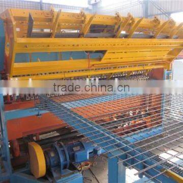 Highway Guardail Fence Wire Mesh Fence Net Welded Machine Manufacturer