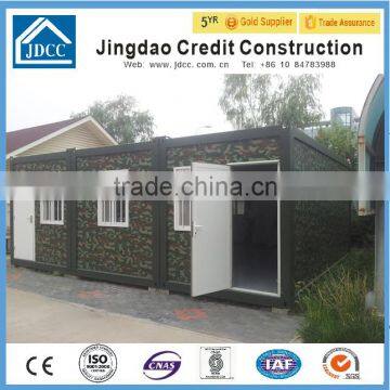 Best Seller And High Quality And Professional And Easy Instal Steel Structure Container House photo-2