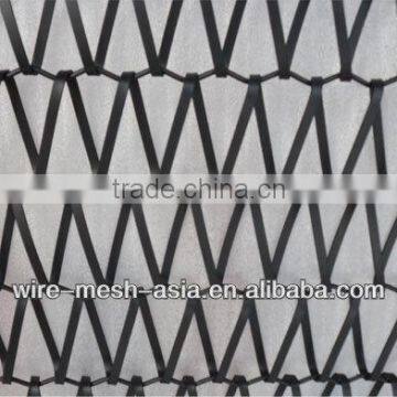 floding decorative wire mesh used for hanging room screen