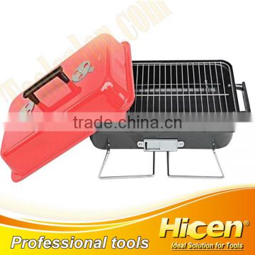 Korean Style Indoor Cast Iron BBQ Grills with Cover