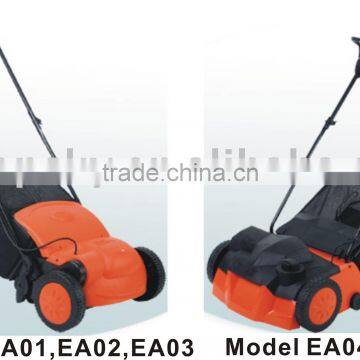 Electric Lawn Aerator